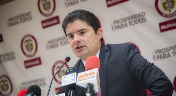 Minvivienda denuncia ante la superintendencia de servicios publicos a Electricaribe
