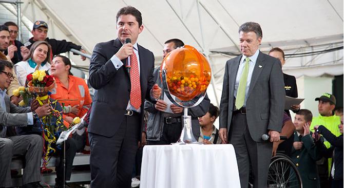 Gobierno Nacional le cumple a la capital del pais con entrega de 1537 viviendas gratis en Bogota