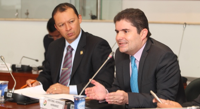 Proyecto de ley Vivienda Segura paso primer debate en el Congreso de la Republica