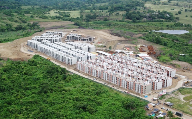 Minvivienda llega a Sincelejo con feria de servicios para 1558 hogares beneficiarios de viviendas gratis
