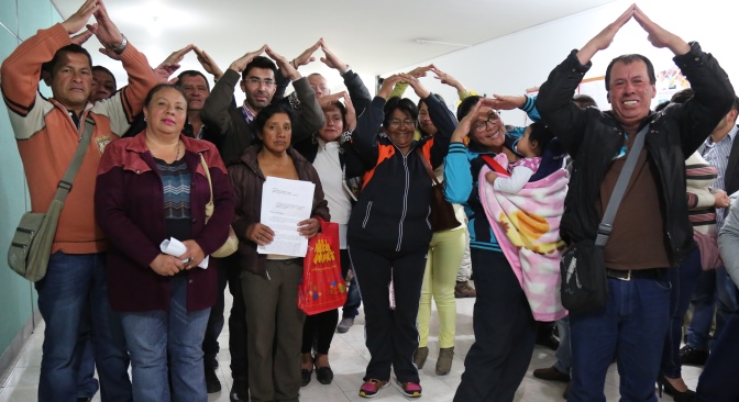 Acompanamiento social del Ministerio de Vivienda en Pasto promueve la paz y la convivenci