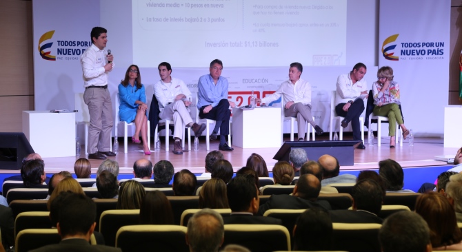 El sector de Vivienda es uno de los mas exitosos en el Plan de Impulso a la Productividad