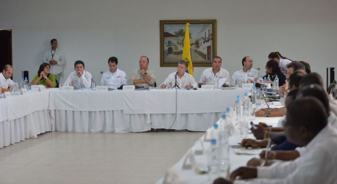 En 45 dias esperamos tener restablecido totalmente el servicio de agua potable en Tumaco Ministro de Vivienda