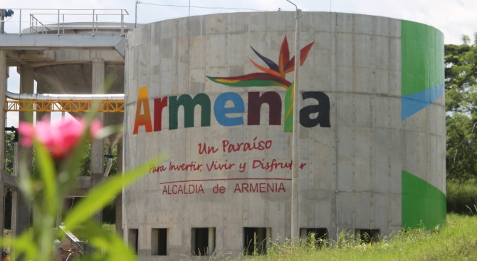 El Gobierno Santos ha terminado 31 plantas de tratamiento de aguas residuales por 178285 millones