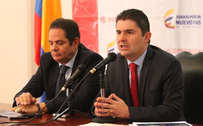 Gobierno Nacional abre licitacion para Acueductos y Alcantarillados en 18 departamentos