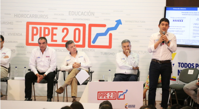 Con el Pipe 2.0 se incentivarían inversiones de Santander por cerca de $1.4 billones en vivienda