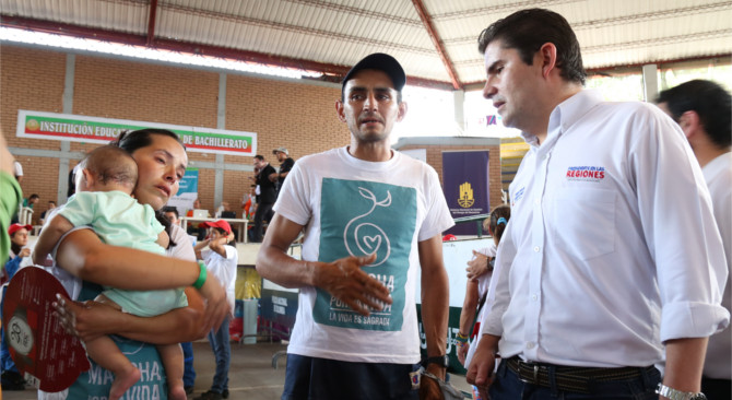 Colombianos expulsados de Venezuela recibirán subsidios de arrendamiento temporal