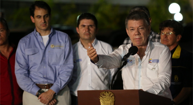 Colombianos expulsados de Venezuela recibirán subsidio de arrendamiento temporal de 250 mil pesos