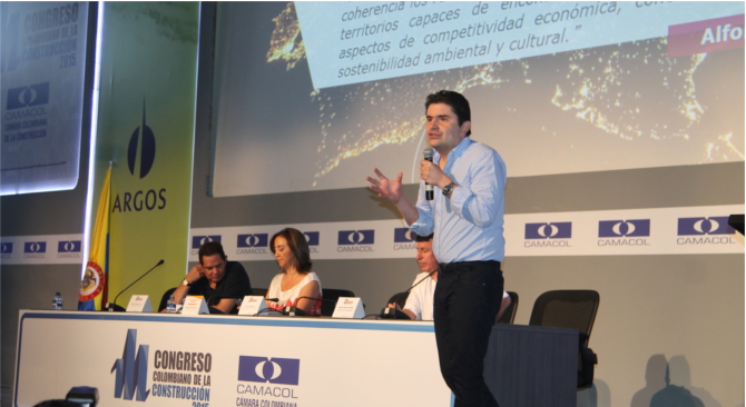 Minvivienda lanza portal web del programa ‘Mi Casa Ya’ en Congreso de Camacol