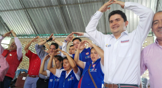 Un total de 160 familias boyacenses en extrema pobreza recibieron su nueva casa gratis