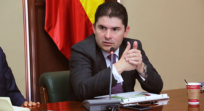 y 47 municipios de Cundinamarca con riesgo de desabastecimiento de agua: Minvivienda