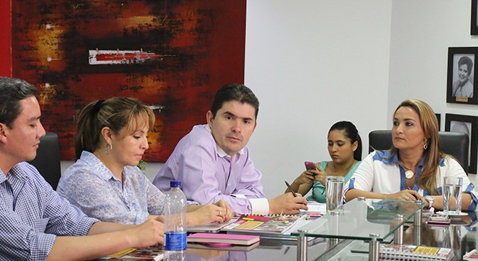 Gobierno Nacional Lidera medidas para afrontar Fenómeno del Niño en el Quindío