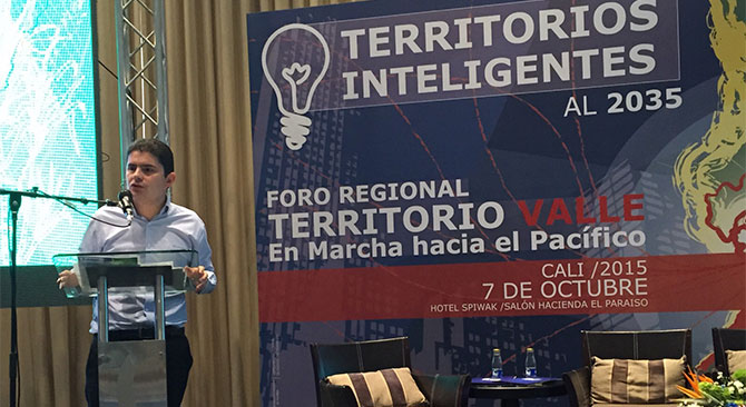 "Nuestra contribución para la paz es crear territorios inteligentes y ciudades con oportunidades": Minvivienda