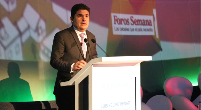 “La gestión del riesgo es una oportunidad para el desarrollo”: Minvivienda