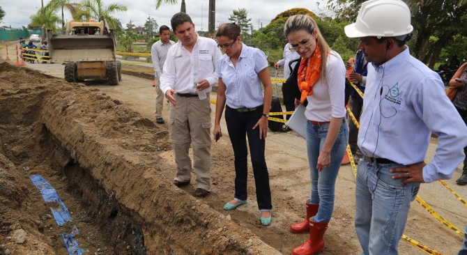 Minvivienda presente mañana en Villa del Rosario, Norte de Santander, para entregar la segunda etapa del Plan Maestro de alcantarillado