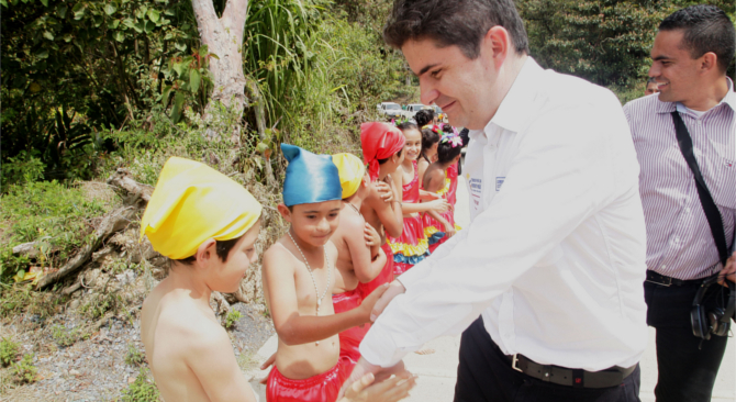 Gobierno Nacional cumplió con la totalidad de viviendas gratis a los santandereanos