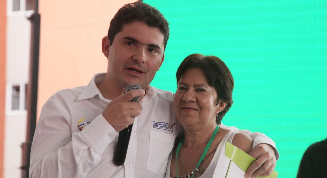 Un total de 300 familias de Armenia le dijeron adiós a pagar arriendo