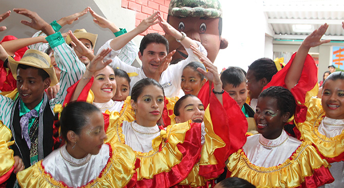 Gobierno Nacional entrega mañana las últimas 264 viviendas gratis en Risaralda