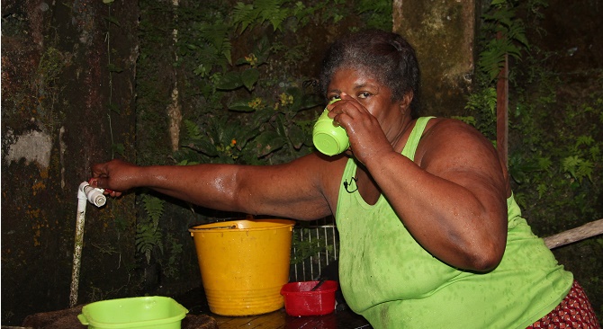 Mañana el municipio de Atrato en Chocó, por fin estrenará acueducto