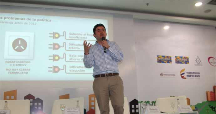 Minvivienda comparte avances y retos de la construcción en Barranquilla