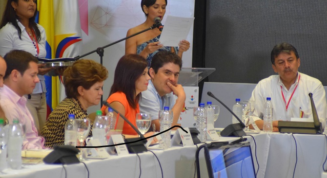 Minvivienda invitó a alcaldes a construir territorios inteligentes en cumbre de Alcaldes de ciudades capitales