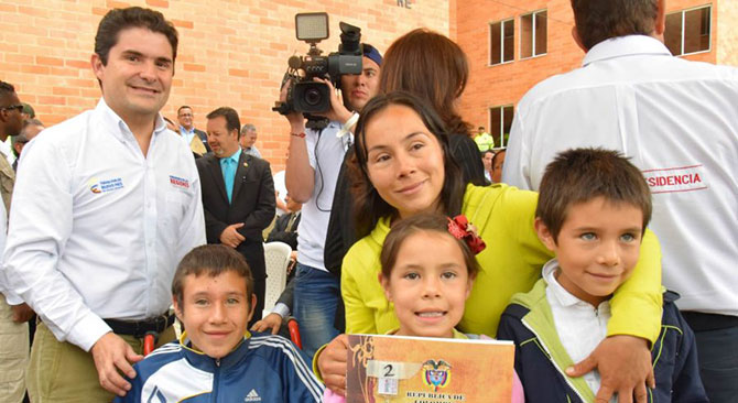 “En Duitama estamos construyendo más de 800 viviendas para ahorradores”: Minvivienda
