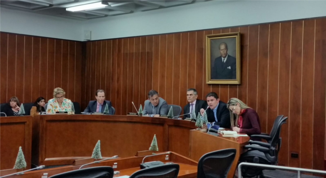 Minvivienda atiende llamado a debate de control político sobre el agua en Yopal