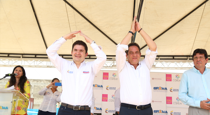 Minvivienda llega a Girardot mañana para entregar casa propia a 384 familias