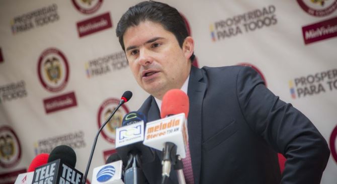 Minvivienda esta preparado para enfrentar la prolongacion del fenomeno de El Nino