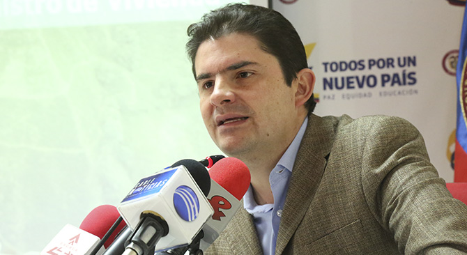 Se inicio investigacion a 84 empresas que no cumplen con los planes de emergencia y contingencia Minvivienda
