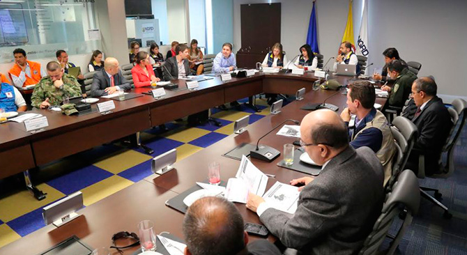 Las 84 empresas que no cumplen con planes de emergencia y contingencia seran sancionadas monetariamente Minvivienda