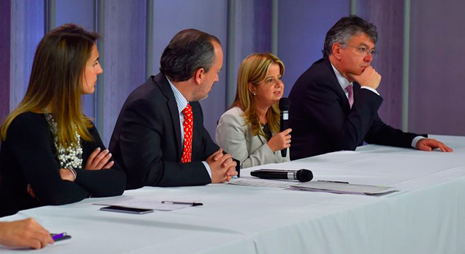 Presidente Santos designo a Minvivienda para poner orden en materia de agua potable en La Guajira