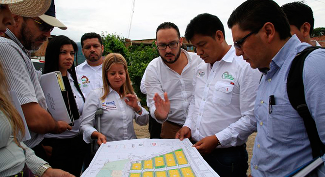 Antes de finalizar el ano se entregaran primeras 150 viviendas para damnificados de Mocoa Minvivienda