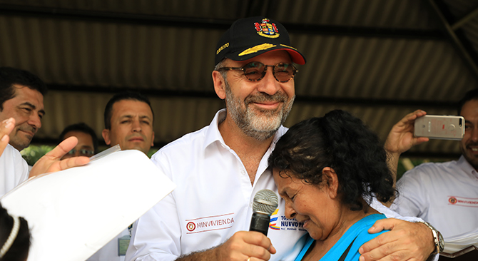 Cundinamarca ha recibido cerca de 335 mil millones en programas de subsidio de vivienda