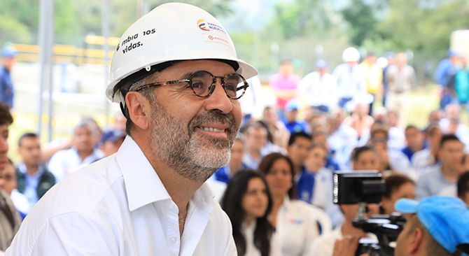 Minvivienda adjudica contrato para la construccion del acueducto regional La Mesa Anapoima