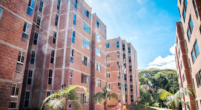 En el segundo trimestre de 2014 se desembolsaron 31.314 creditos para la compra de vivienda