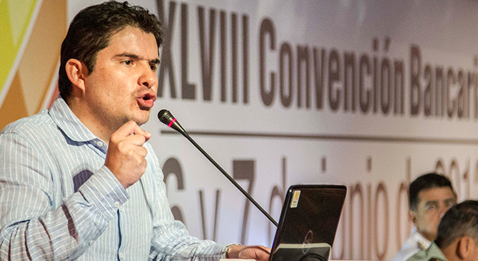 Minvivienda intervendrá este viernes en la Convención Bancaria que se realiza en Cartagena
