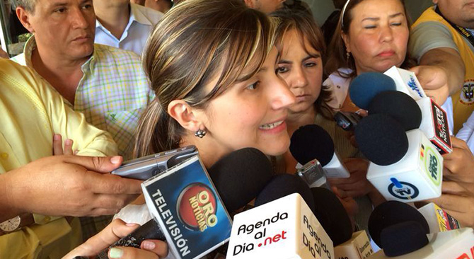 “El proyecto del acueducto metropolitano de Cúcuta hace parte del proyecto Cínera y es consistente técnicamente con el proyecto actual o con el que se reformule”: Viceministra de agua