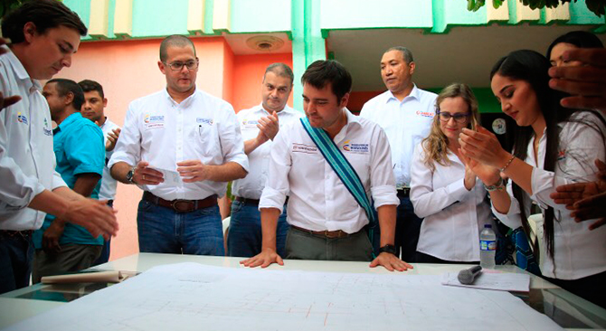 Maraton de buenas noticias sobre agua y vivienda llega manana a San Juan del Cesar y Valledupar