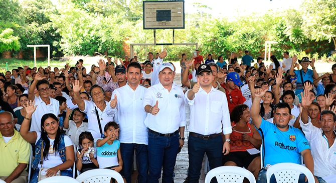 Norte de Santander renace con vivienda infraestructura social y acceso a servicios publicos