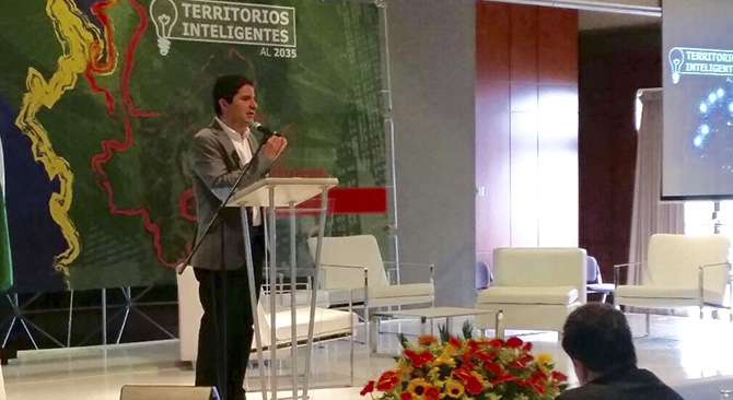 En este siglo de las ciudades Antioquia es ejemplo de un territorio inteligente