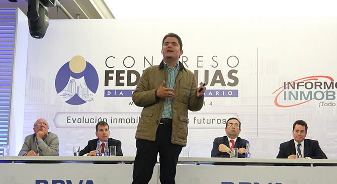 Nuestra politica publica es construir y para eso debemos trabajar de la mano con Fedelonjas Minvivienda