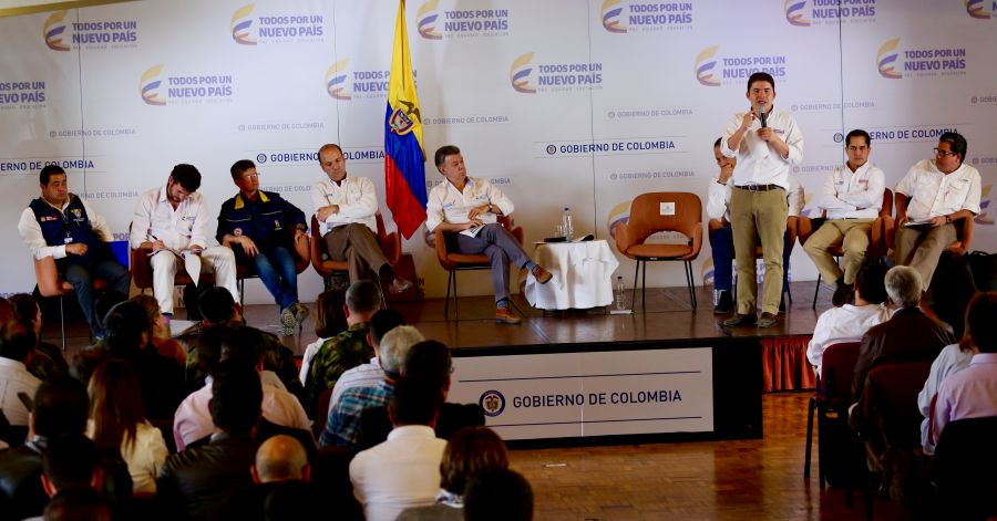 Estar preparados nos permitio evitar mas municipios con desabastecimiento Minvivienda