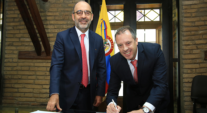 Milton Mauricio Rosero Insuasty nuevo Viceministro de Vivienda