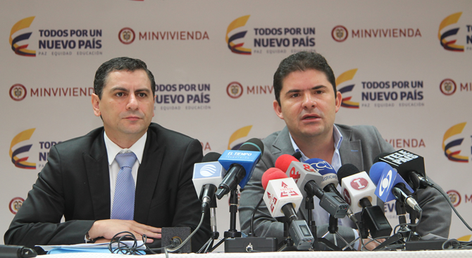 Hemos invertido 869139 millones en el tratamiento de aguas residuales en todo el pais Minvivienda