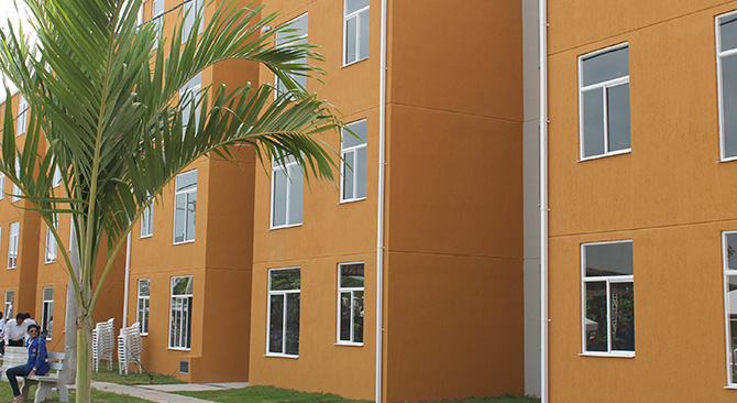 Minvivienda instala mesa de acompañamiento social para beneficiarios de viviendas gratis en Lorica y Cereté