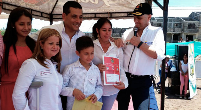 Gobierno Nacional amplia recursos del programa Mi Casa Ya hasta el 2019