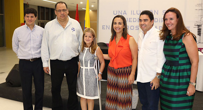 Ministra de Vivienda instalo la Vitrina Inmobiliaria del Caribe Barranquilla 22 de Septiembre de 2016