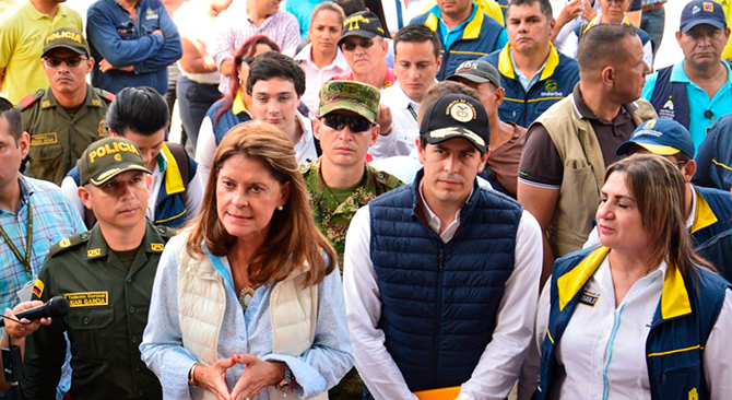 Familias de Barrancabermeja contaran con soluciones habitacionales