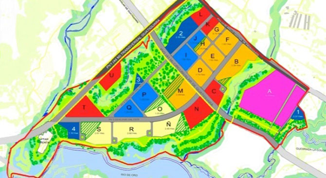 Minvivienda adopto macroproyecto de 12420 viviendas en Piedecuesta Santander